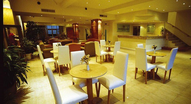 Hotel Merit Mar Del Plata