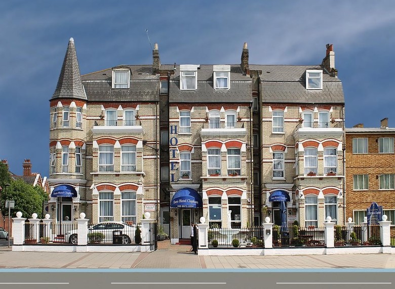 Clapham South Dudley Hotel