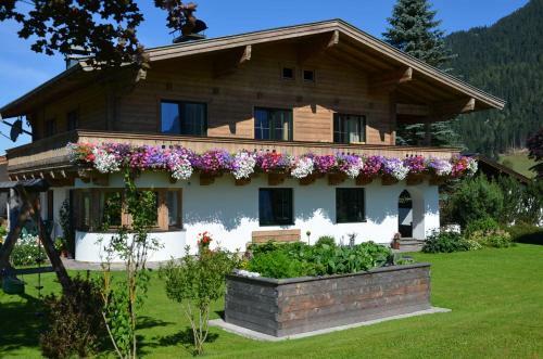 Apartamento Landhaus Gertrude Eder
