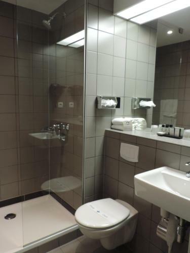 Best Western Hotel Brussels South