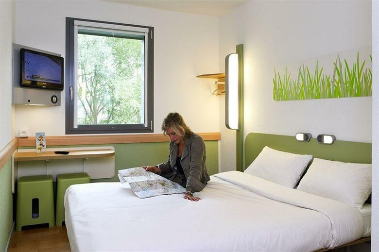 Hotel Ibis Budget Brussels South Ruisbroek