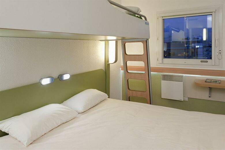 Hotel Ibis Budget Brussels South Ruisbroek