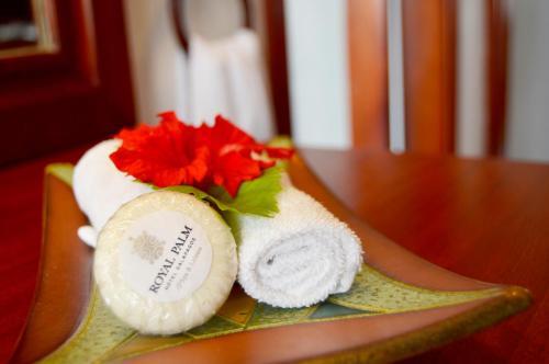 Hotel Royal Palm Galapagos
