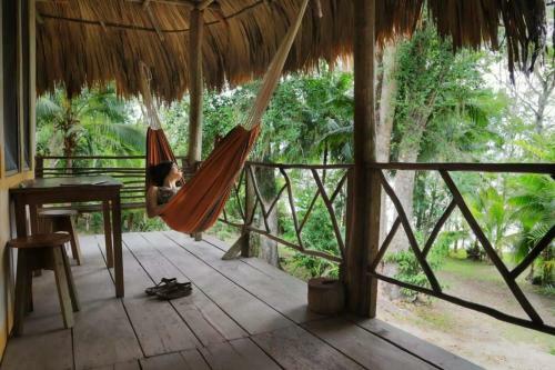 Ecolodge El Sombrero
