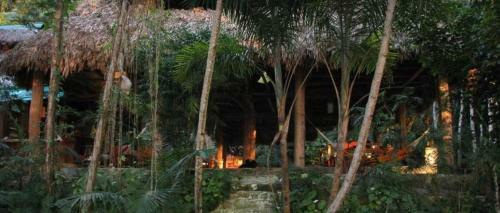 Ecolodge El Sombrero