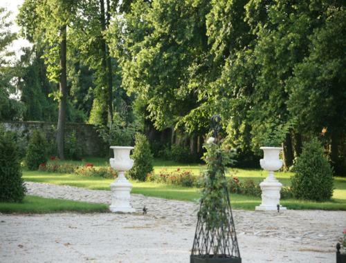 Bed & Breakfast Ch�teau De Maudetour
