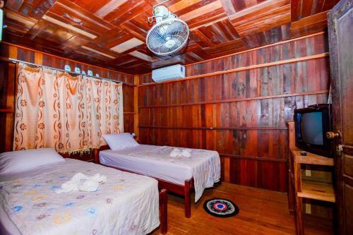 Hostal Molina Bungalows
