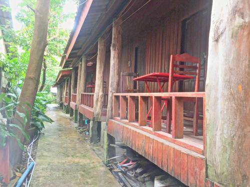Hostal Molina Bungalows