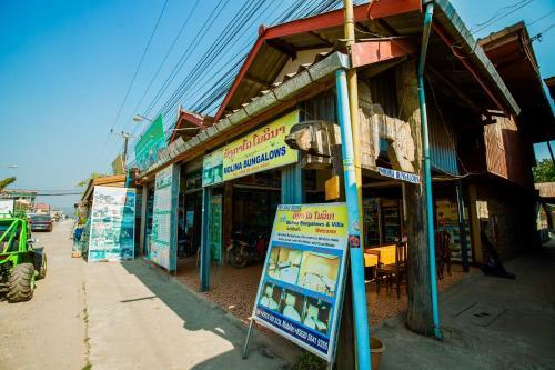 Hostal Molina Bungalows