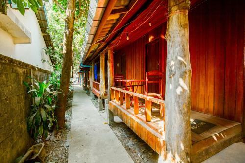 Hostal Molina Bungalows