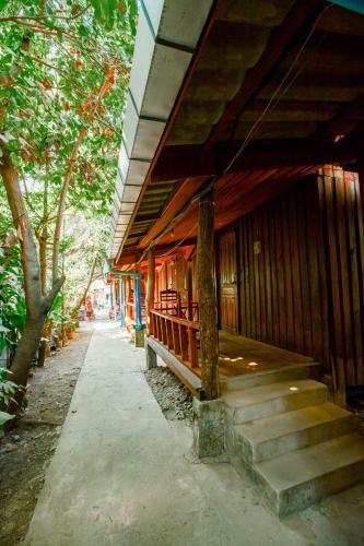 Hostal Molina Bungalows