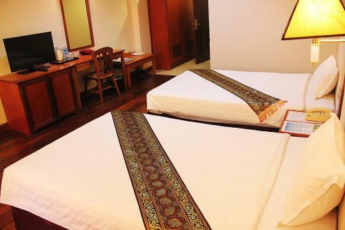 Hotel Dansavanh Namngum Resort