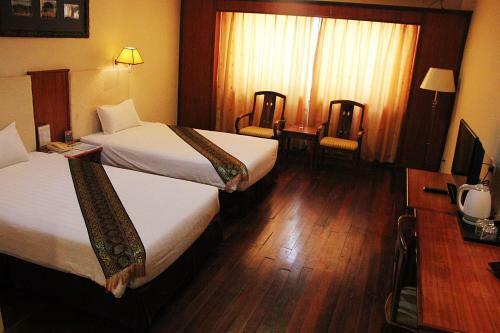 Hotel Dansavanh Namngum Resort