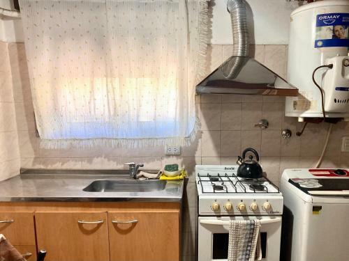 Apartamento Departamentos En Excelente Ubicaci�n