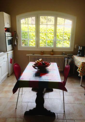 Maison de Vacances Au Calme Avec Piscine (6 Pers)