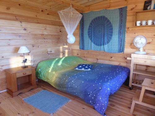 Cabane Aux �toiles