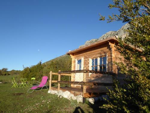 Cabane Aux �toiles