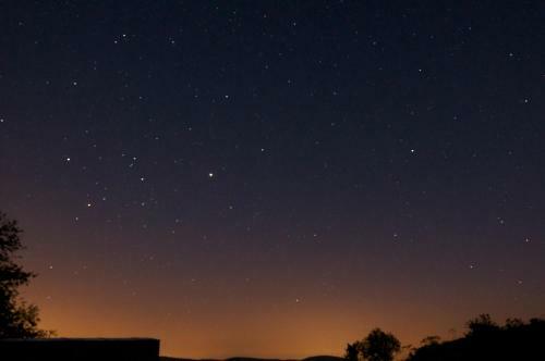 Cabane Aux �toiles