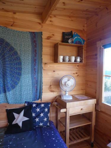 Cabane Aux �toiles