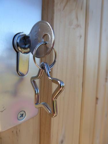 Cabane Aux �toiles