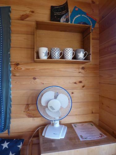 Cabane Aux �toiles