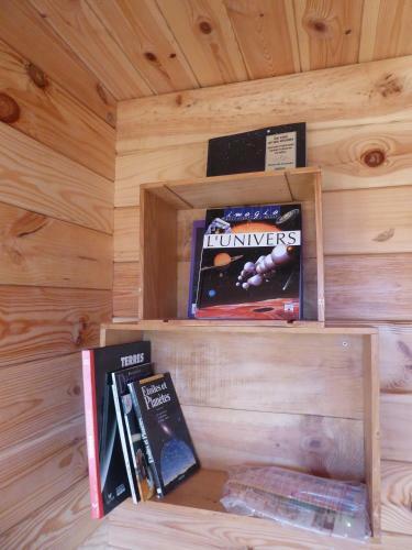 Cabane Aux �toiles