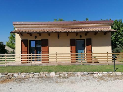 Agroturismo Il Piccolo Uliveto Del Conero