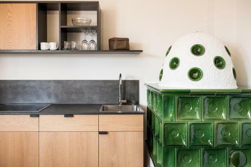 Apartamento Landhaus Lina