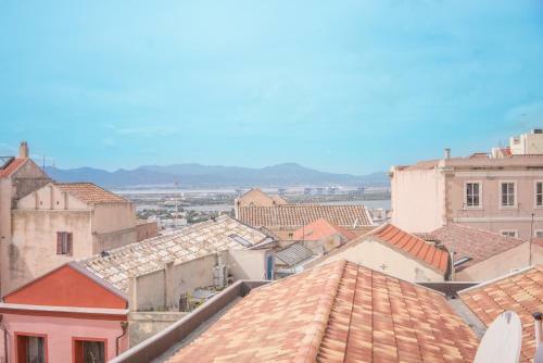Apartamento Appartamento Genovesi . Intero Apt . Wifi . AC