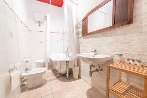 Apartamento Appartamento Genovesi . Intero Apt . Wifi . AC