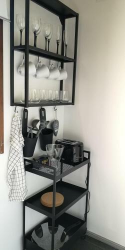 Apartamento Cosy Studio Near By Airport, 2min From Train!
