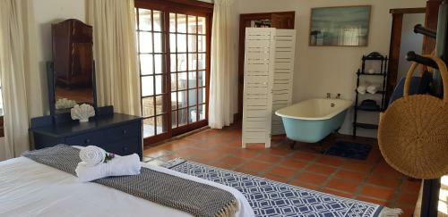 Apartamento 15 Sleeper Holiday House In St Francis Bay