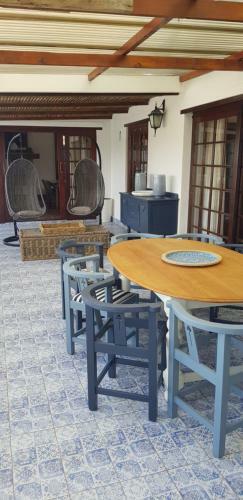 Apartamento 15 Sleeper Holiday House In St Francis Bay