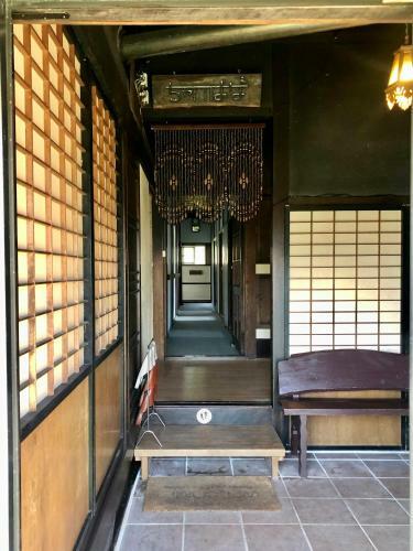 Hostal ???????????????????? Organic County Style Classic House Chaihana An