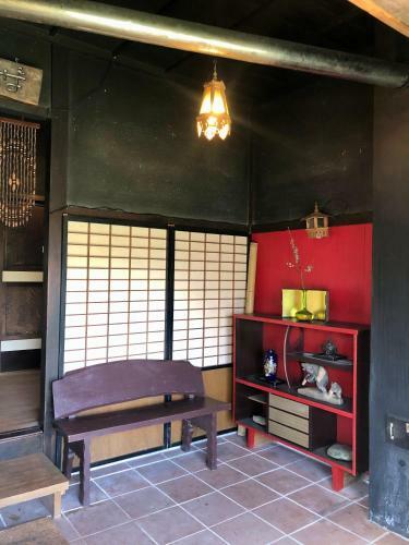 Hostal ???????????????????? Organic County Style Classic House Chaihana An