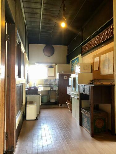 Hostal ???????????????????? Organic County Style Classic House Chaihana An