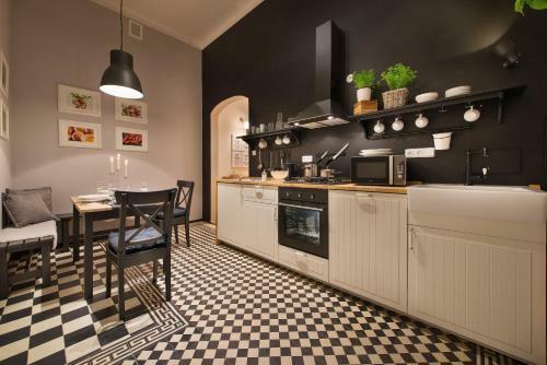 Apartamento Residence Old Town ?ern�