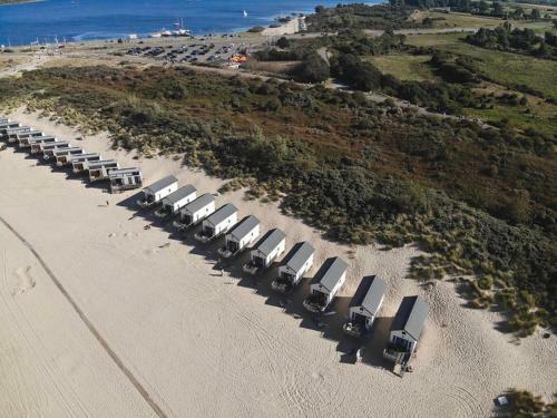 Strandbungalows Vrouwenpolder