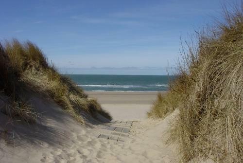 Strandbungalows Vrouwenpolder