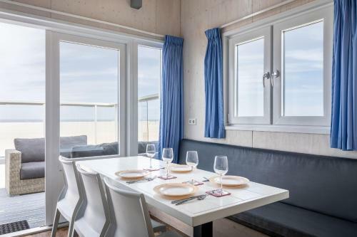 Strandbungalows Vrouwenpolder