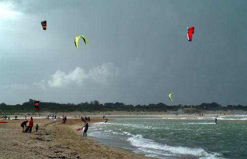 Strandbungalows Vrouwenpolder