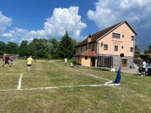 Hostal Pensiunea Ducu