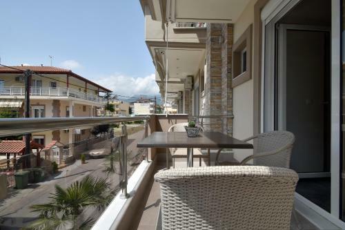 Apartamento Aigli Rooms