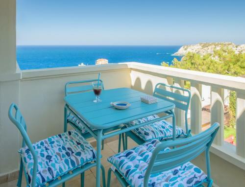 Apartamento Endless Blue