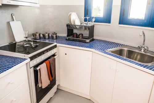 Villa Ble Paros