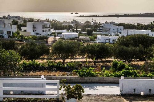 Villa Ble Paros