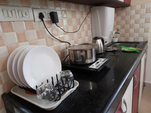 Apartamento Raaj Inn Studio