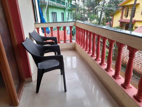 Apartamento Raaj Inn Studio