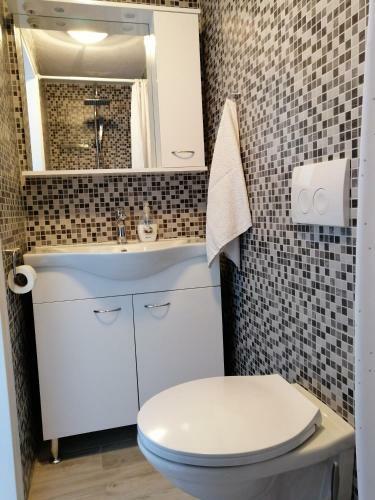 Apartamento Studio Korni?