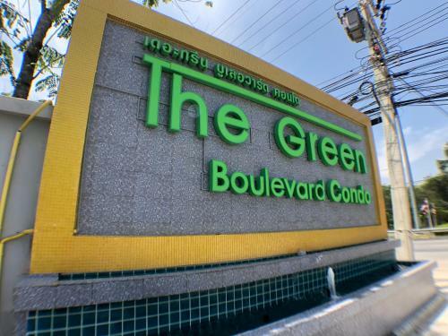 Hotel The Green Boulevard By Sml